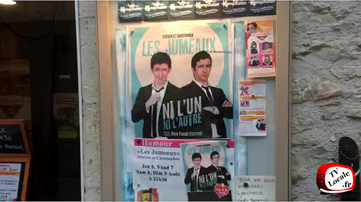 rencontre jumeaux bretagne